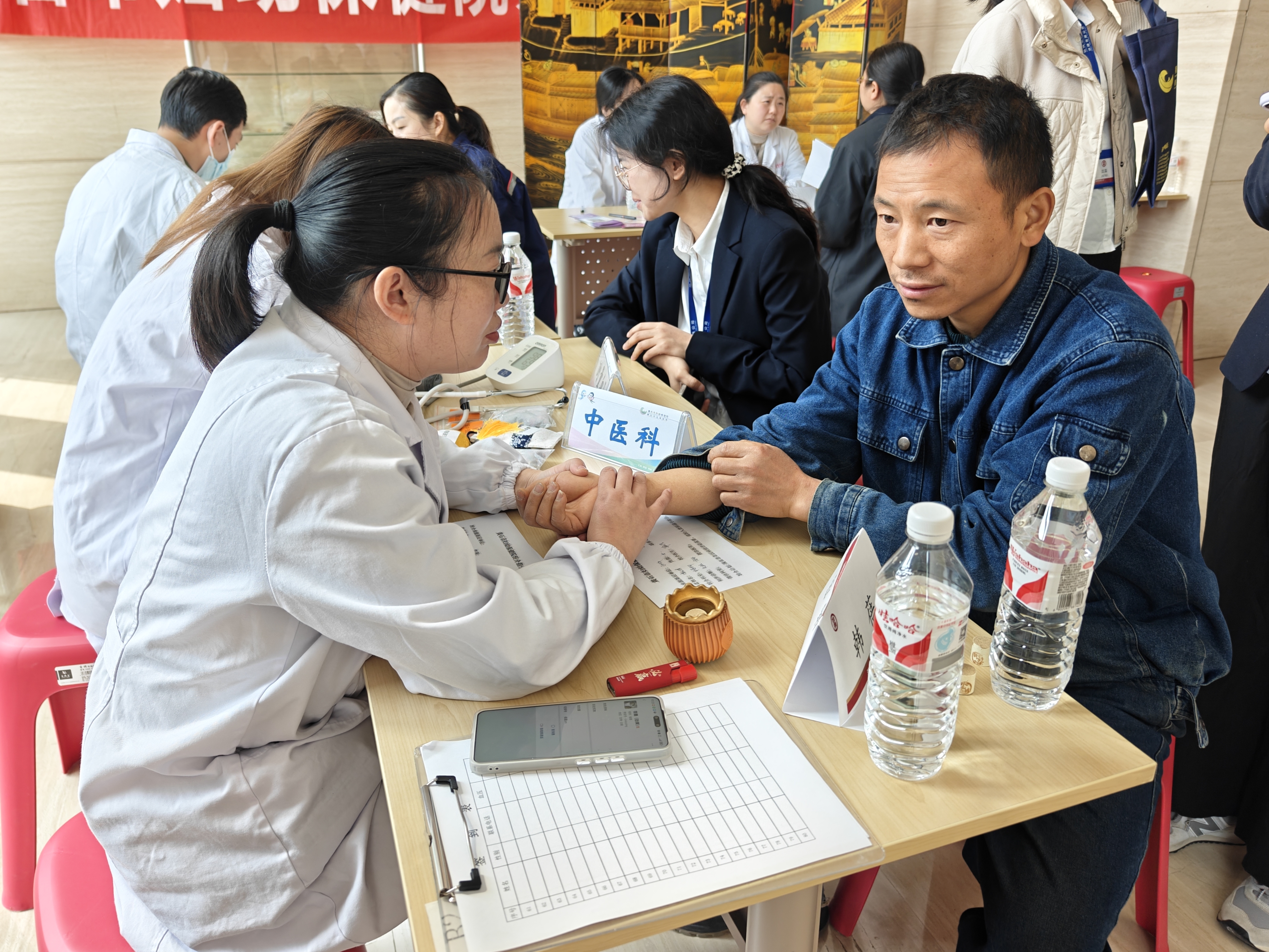 07勁牌組織員工問診 07勁牌組織員工問診