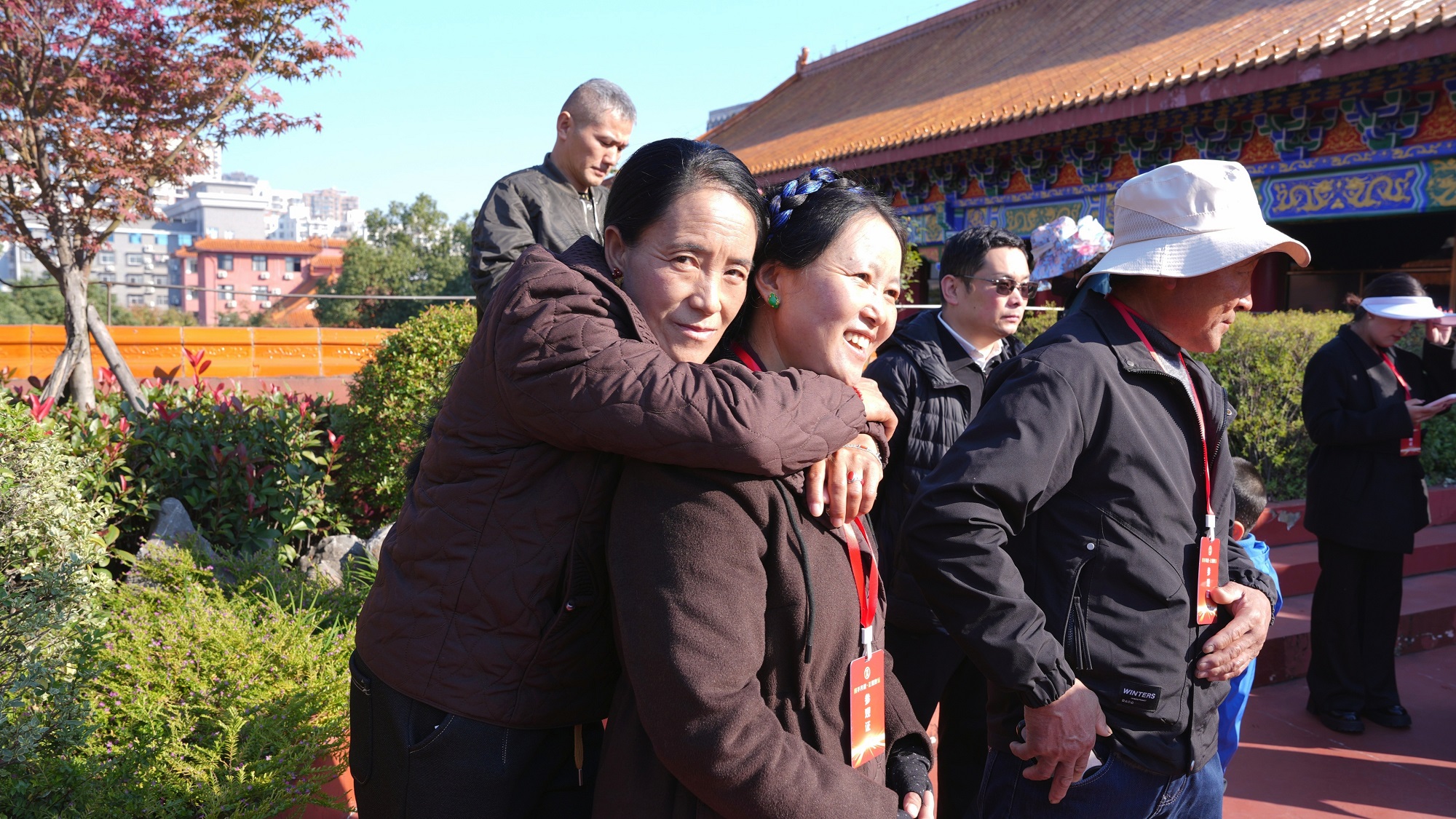 08西藏員工家屬體驗行 08西藏員工家屬體驗行